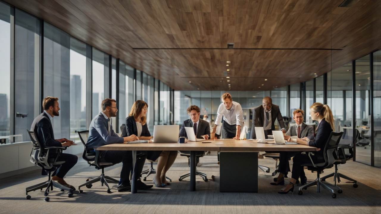 Services comptables professionnels à Paris